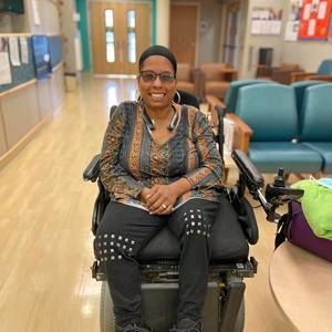 Meet your Posher, Chanise